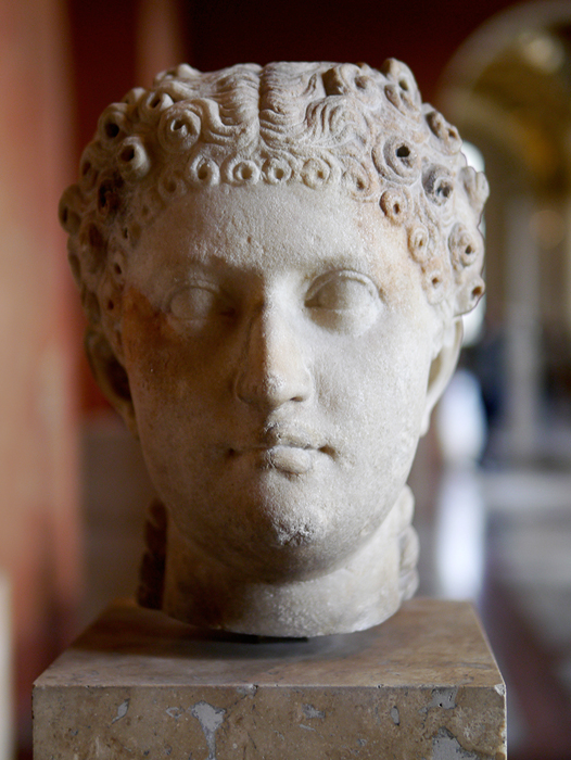 JuliaAugustaAgrippina1559ADmotherofNeroRomanEmpressRome